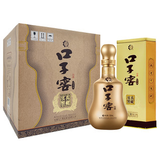 88VIP：口子窖 十年型41度500ML