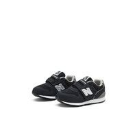 new balance nb童鞋 0~4岁男女儿童春夏季网面运动学步鞋996 灰色 IZ996GR3 26 脚长15cm