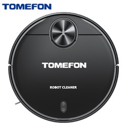 TOMEFON 斐纳 激光导航用全自动吸尘器擦拖一体扫地机器人G90