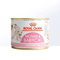 ROYAL CANIN 皇家 进口猫湿粮离乳期幼猫慕斯奶糕罐头195g主食罐非零食