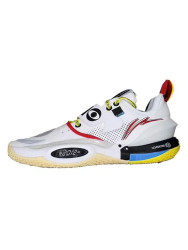 lining李宁lining李宁solestage韦德全城10联名棉花糖篮球鞋abas009