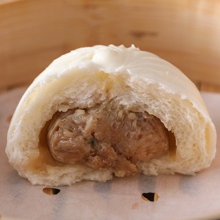 三和四美 马蹄鲜肉包640g（8只）扬州包子早餐半成品速冻食品早点