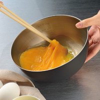 FREIZ 和平FREIZ日本进口 燕三条 蔬菜水果滤水沥水碗套装