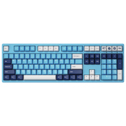Akko 艾酷 3108 有线机械键盘 108键 V3奶黄轴