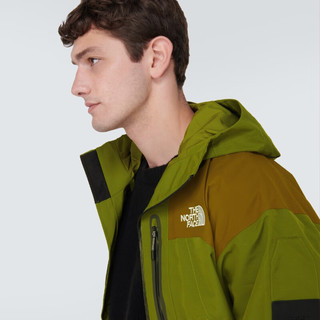 北面（The North Face）    Transverse 2L Divergent夹克奢侈品潮牌P00838278 绿色 M