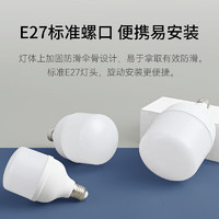 京东百亿补贴：AUX 奥克斯 LED灯泡节能灯泡 E27大螺口 20w