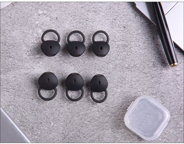 硅胶套耳帽耳机套b5无线蓝牙耳机耳塞套耳套运动防掉耳塞套耳机配件