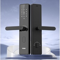 家装季：Haier 海尔 HFH-17E 智能门锁 升级版标准锁体