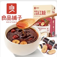 BESTORE 良品铺子 阿胶红糖姜茶 300g