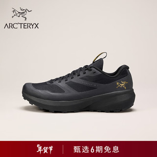 ARC'TERYX 始祖鸟 ARC’TERYX始祖鸟 NORVAN LD 3 GTX 覆盖防水 男子 越野跑鞋 Black/Black/黑色/黑色 6.5