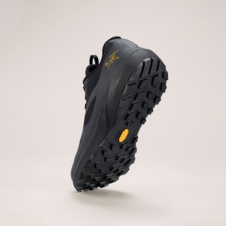 ARC'TERYX 始祖鸟 ARC’TERYX始祖鸟 NORVAN LD 3 GTX 覆盖防水 男子 越野跑鞋 Black/Black/黑色/黑色 6.5