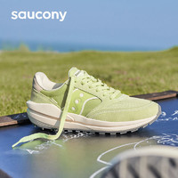 百亿补贴：saucony 索康尼 JAZZ RENEW复古休闲鞋舒适透气通勤百搭运动鞋