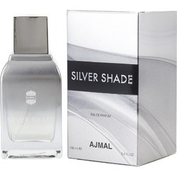 Ajmal 阿基马尔 银影中性香水 EDP 100ml