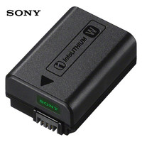 SONY 索尼 NP-FW50 相机电池电池 1粒