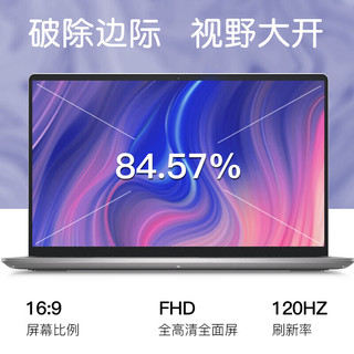 DELL 戴尔 灵越15Pro 353013代酷睿高性能轻薄窄边框全面屏办公笔记本