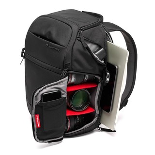 曼富图（Manfrotto）旅拍者迅动中型背包旅拍者系列MB MA3-BP-FM双肩背包/单反微单相机摄影包男女便携通勤包 旅拍者-迅动