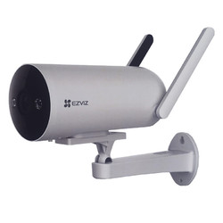 EZVIZ 萤石 海康威视萤石H5-4G内置SIM流量卡网络高清摄像机(128G)室外防水全彩夜视监控摄像头