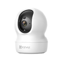 EZVIZ 萤石 海康萤石(EZVIZ)H6c网络摄像机(64G) 超清400万像素 安防监控摄像头WiFi
