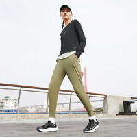 NIKE 耐克 官方女子训练长裤运动裤速干休闲中腰轻便柔软舒适CU4612