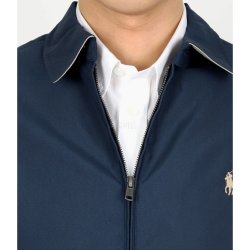 ralphlauren拉尔夫劳伦韩国直邮poloralphlauren夹克男女同款海军蓝色