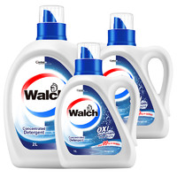Walch 威露士 消毒洗衣液原味8斤套装/除菌除螨99%留香去污护衣