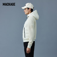 Mackage 城市穿型系列-MACKAGE男士 FRANK连帽羽绒开衫23新品