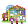 小猪佩奇玩具屋儿童过家家男女孩房子模型仿真别墅3到6岁 豪华玩偶之家