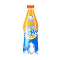 北冰洋 桔汁汽水 480ml*15瓶