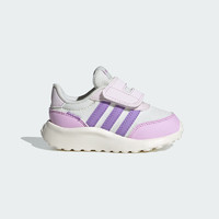 88VIP：adidas 阿迪达斯 童鞋24春季新年儿童魔术贴运动休闲跑步鞋 ID1155 ID1156