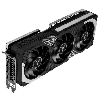 盈通（yeston）GeForce RTX 4080/SUPER显卡 盈通水着/豪华版 电脑游戏显卡 RTX4080 SUPER 16G D6X 豪华版