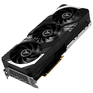 盈通（yeston）GeForce RTX 4080/SUPER显卡 盈通水着/豪华版 电脑游戏显卡 RTX4080 SUPER 16G D6X 豪华版