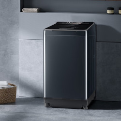 panasonic松下波轮全自动洗衣机10公斤大容量桶自洁免清洗一键操作不