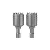 LKTOP摇杆适用大僵Air3/Mini4P/Mavic3pro/RC/RC2遥控器摇杆铝合金材质 RC/RC2 遥控器摇杆（钛灰色）