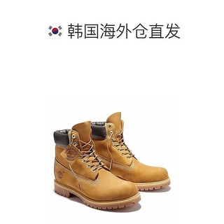 韩国Timberland添柏岚男女款大黄靴防户外马丁靴10061/10361