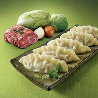 bibigo 必品阁 王水饺 白菜猪肉1.2kg（多口味可选）