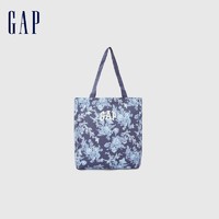 Gap 盖璞 女装秋季新款碎花手提包托特包797536