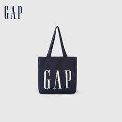Gap 盖璞 女装秋季新款LOGO轻薄休闲单肩包手提包时尚托特包461499