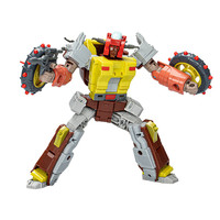 Hasbro 孩之宝 变形金刚 Transformers 电影SS86航行家级 F8766 废料堆