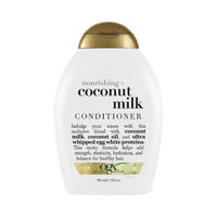 OGX 美国椰子牛奶椰奶滋润洗发水385ml 滋养保湿 水润强韧