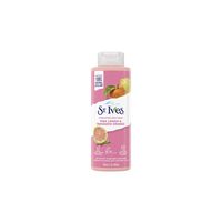 St.Ives 圣艾芙 St. Ives柠檬柑橘去角质沐浴露473ml/瓶