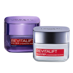 lorealparis巴黎欧莱雅欧莱雅零点日晚霜熬夜面霜紧致抗皱补水保湿淡