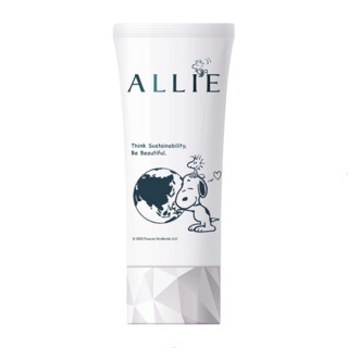 ALLIE 皑丽 水润倍护防晒水凝乳 史努比联名款 SPF50+ PA++++ 90g