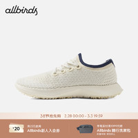 Allbirds Tree Dasher2 （）春绿科技桉树跑鞋二代缓震厚底运动休 24年-航海日志 35 女码