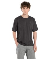 Arc'teryx Cormac Crew Neck Shirt SS Men's | Performance Tee for High-Output Activities