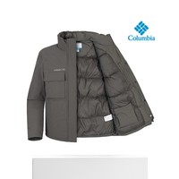 哥伦比亚 韩国直邮Columbia 短外套 2324FW 新商品 AIR HEAT