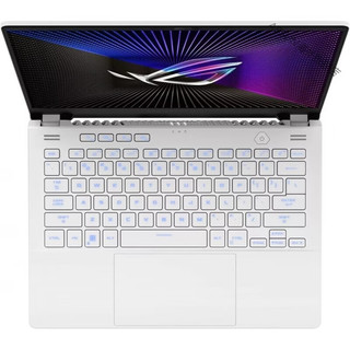 华硕（ASUS）rog Zephyrus G14游戏笔记本电脑，14'' Qhd 165hz显示屏，amd 8核ryze 16GB RAM I 1TB SSD