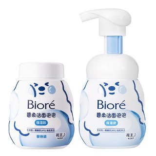 Bioré 碧柔 洁面泡泡 保湿型（160ml+替换装 160ml）