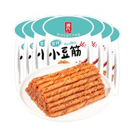 88VIP：Genji Food 源氏 蘑菇老式大辣片豆筋豆排30g*10包儿时味道网红辣条组合小包装