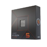 88VIP：AMD R5 7600X CPU 6核12线程 5.3GHz