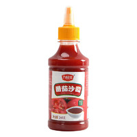JIUWEIJIA 九味佳 番茄沙司酱酸甜可口蔬菜炸串 大瓶装 一瓶装